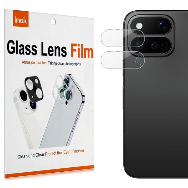 IMAK Kameralinsebeskyttelse til Google Pixel 11 Pro Fold