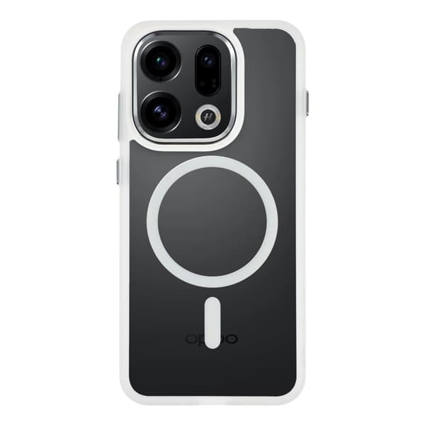 Til Oppo Find X9 5G Magnetisk Mobildeksel