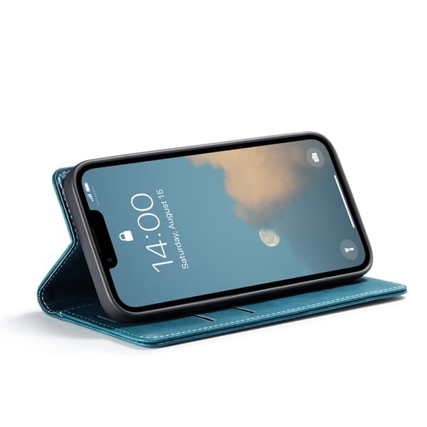 CASEME lommebokdeksel for iPhone 17e / 16e