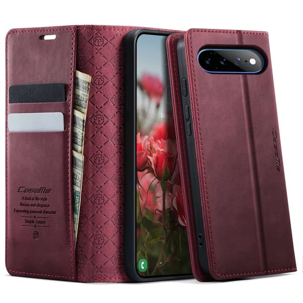 CASEME Plånboksfodral till Google Pixel 11 Pro XL