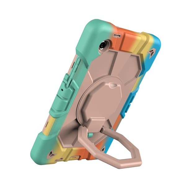 Til Samsung Galaxy Tab A11+ Etui PC+Silikone Tablet Cover