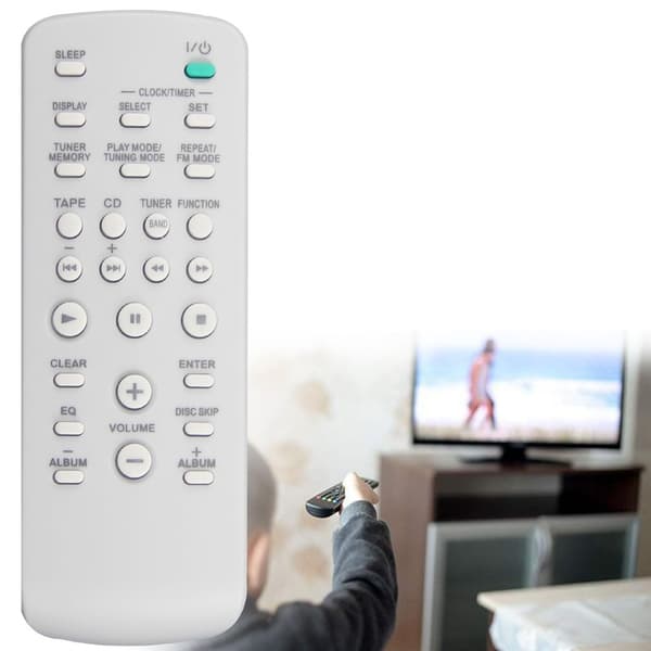 Fjernkontroll erstatning RM-SC3 for Sony-forsterker