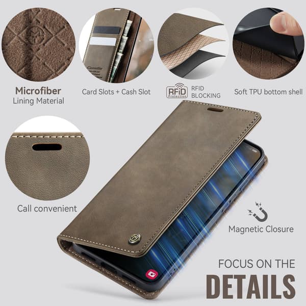 CASEME Pungcover til Google Pixel 11 Pro og Google Pixel 11