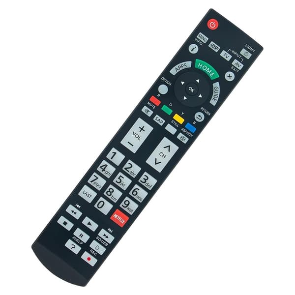 Fjernkontrollerstatning for N2QAYB000932 For Panasonic TV