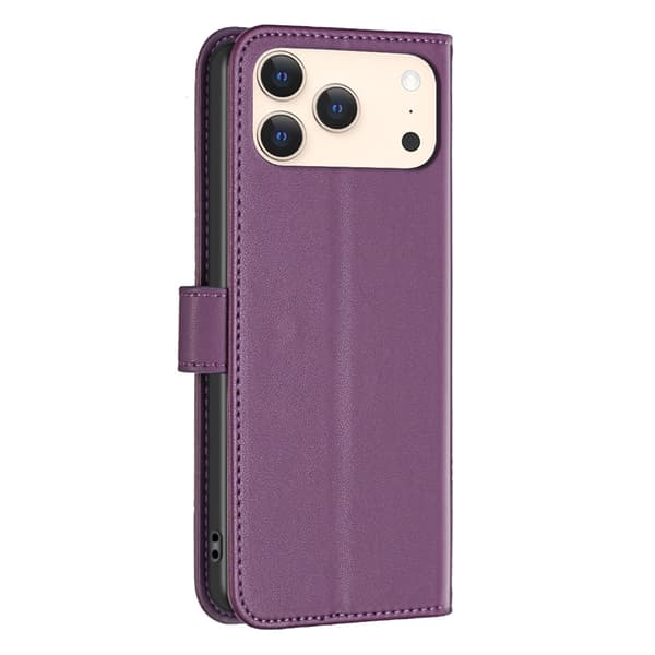 BINFEN COLOR Telefonpungcover til iPhone 18 Pro / 17 Pro