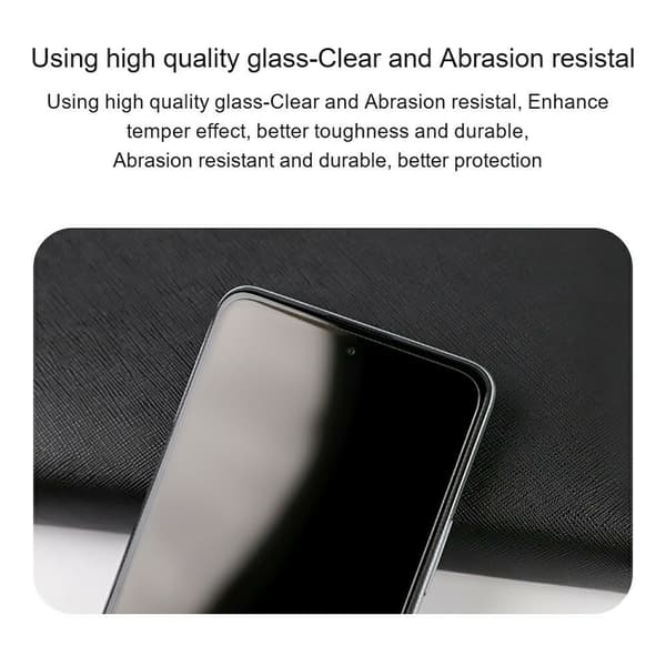 AMORUS Xiaomi 17T Pro -näytönsuoja