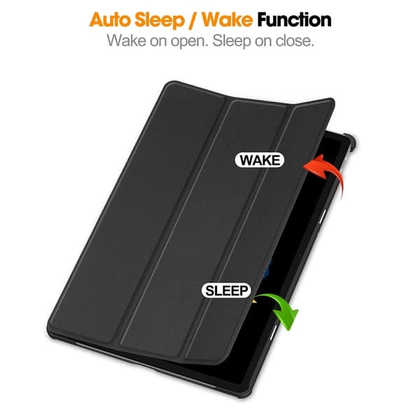 For Lenovo Idea Tab Plus Etui Tablet Cover