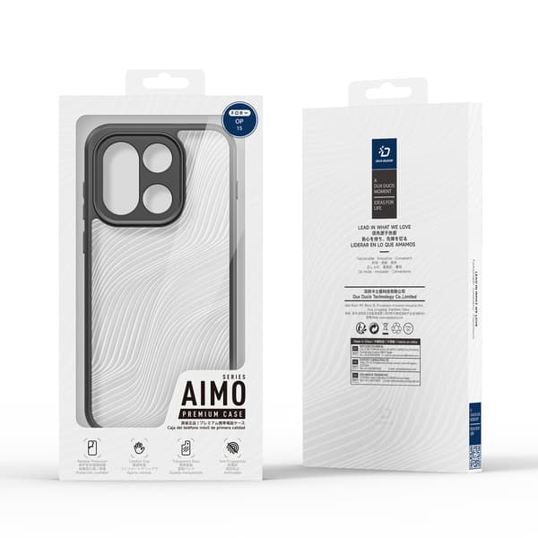 DUX DUCIS mobildeksel for OnePlus 15 5G
