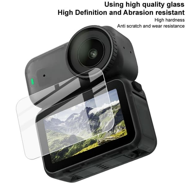 DJI Osmo Nano Näytönsuoja
