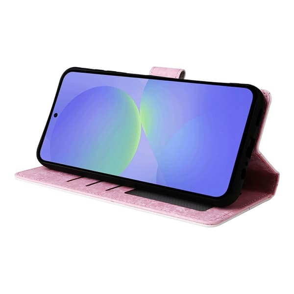 Til Samsung Galaxy A37 5G blomsterdeksel