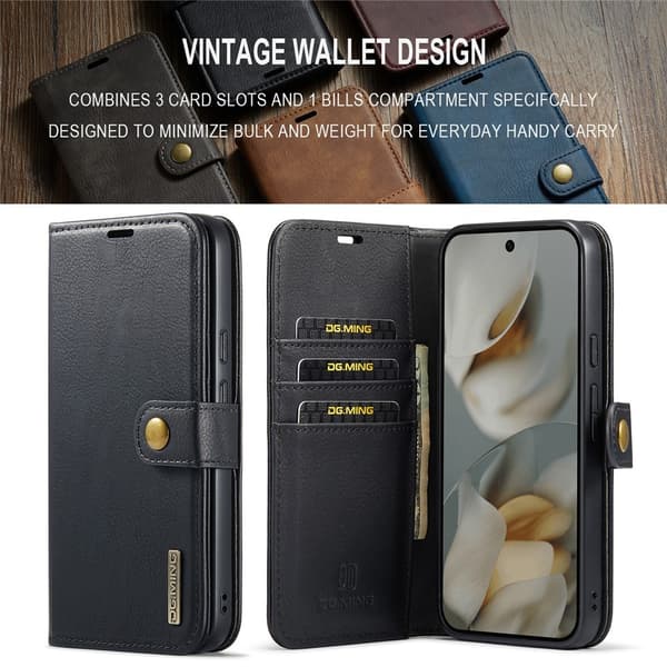 Magnet DG.MING Pung-cover til Google Pixel 10 Pro XL