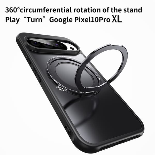 Magnetisk mobilcover til Google Pixel 10 Pro XL