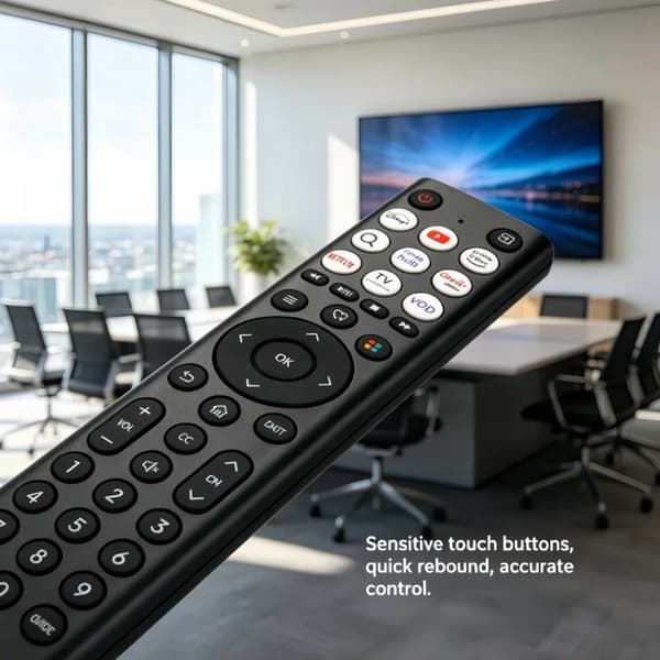 Fjernkontroll erstatning EN2F38H For Hisense TV