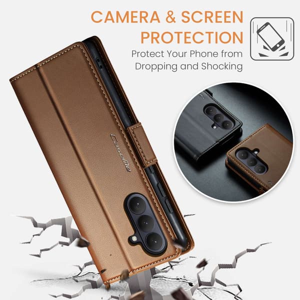 Til Samsung Galaxy A57 5G CASEME mobildeksel