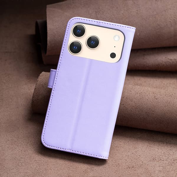 BINFEN COLOR Telefonpungcover til iPhone 18 Pro / 17 Pro