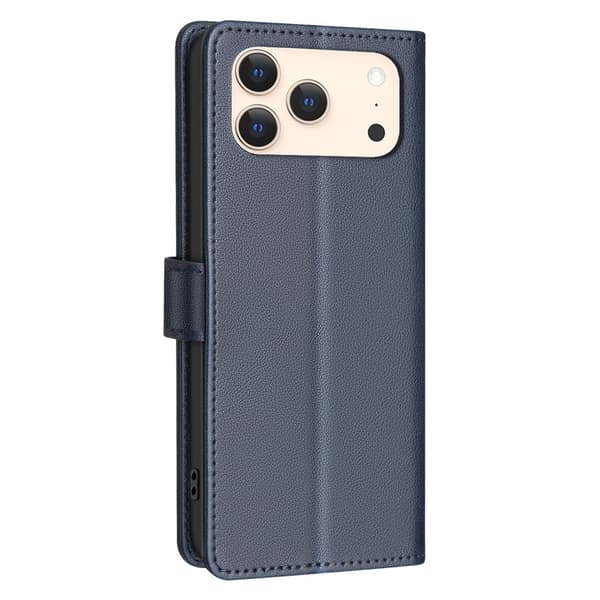 BINFEN COLOR Telefonlommebokdeksel til iPhone 18 Pro / 17 Pro