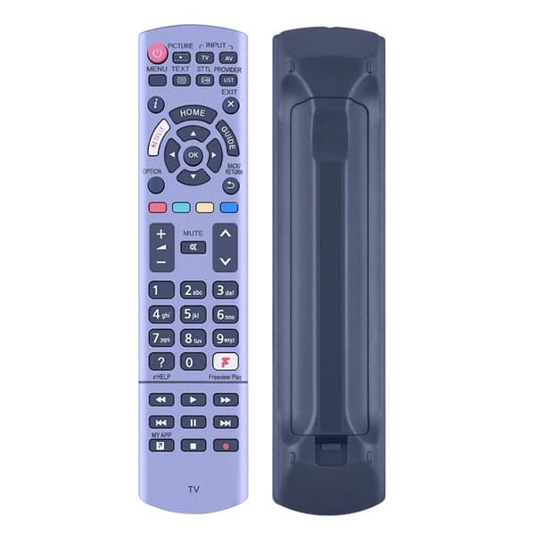 Fjernkontrollerstatning for N2QAYB001254 For Panasonic TV
