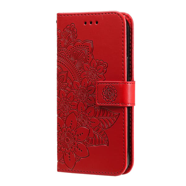 Til Xiaomi 17T Lommebokdeksel Mandala