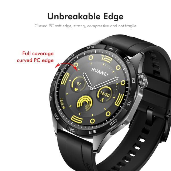 Näytönsuoja Huawei Watch GT 6 46mm - älykellolle