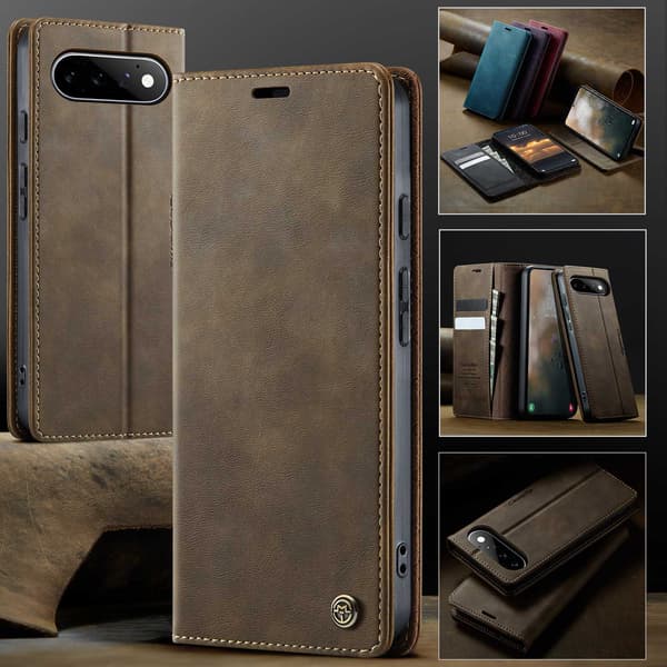 CASEME Pungcover til Google Pixel 11 Pro og Google Pixel 11