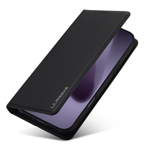 LC.IMEEKE Telefonplånboksfodral med stöd till iPhone 18 Pro / 17 Pro