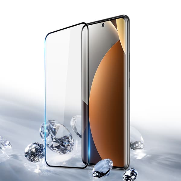 DUX DUCIS for Poco M8 Pro 5G / Redmi Note 15 Pro+ 5G Härdat glas