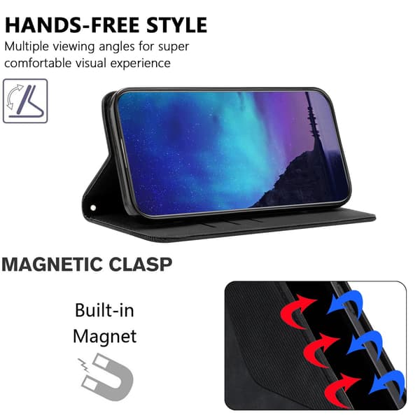 Til Xiaomi 17T Telefonpung Etui