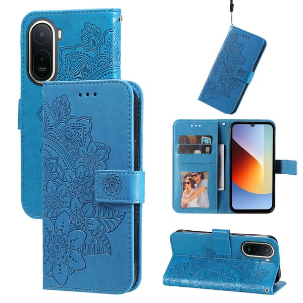 Pungetui til Xiaomi Poco C85x 5G / Redmi A7 Pro 4G / Redmi A7 Pro 5G