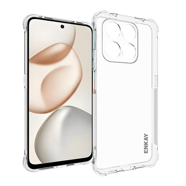 ENKAY termoplastisk polyuretan deksel til Honor 400 Smart 5G