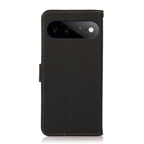 KHAZNEH Pungcover i ægte læder til Google Pixel 11 Pro XL