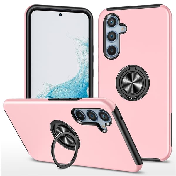 Mobildeksel med Ringholder til Samsung Galaxy A57 5G
