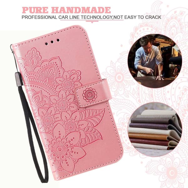 Til Xiaomi 17T Telefonpung Etui Mandala