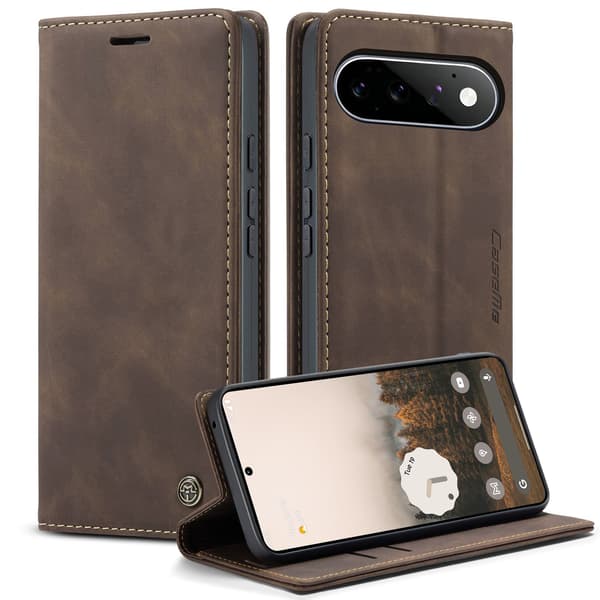 CASEME Pungcover med stativ til Google Pixel 11 Pro og Google Pixel 11