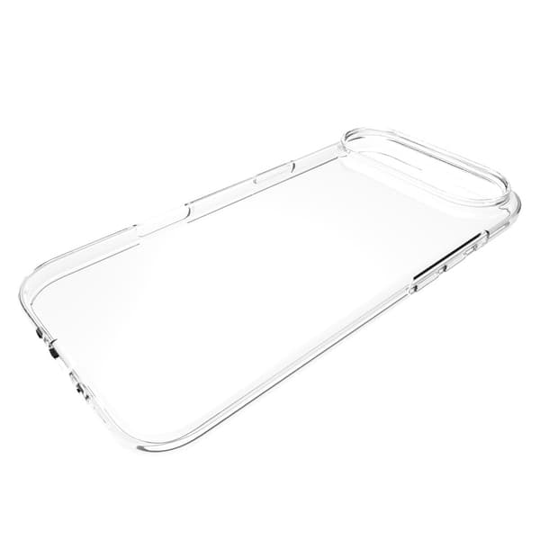 Cover Shell til iPhone Air Stødabsorberende Forstærkede hjørner TPU