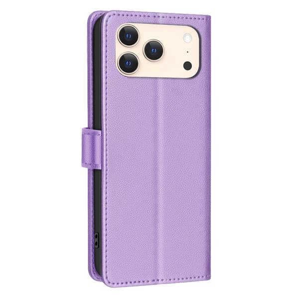 BINFEN COLOR Telefonpungcover til iPhone 18 Pro / 17 Pro