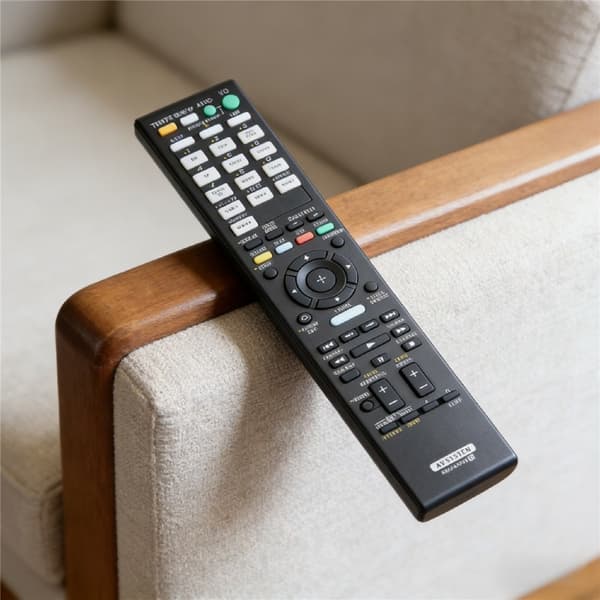 Fjernkontrollerstatning for RM-ED049 For Sony TV