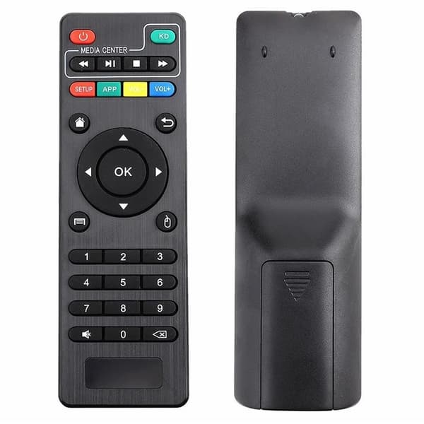 Fjernkontroll erstatning X96 / X96mini / X96W Android TV Box