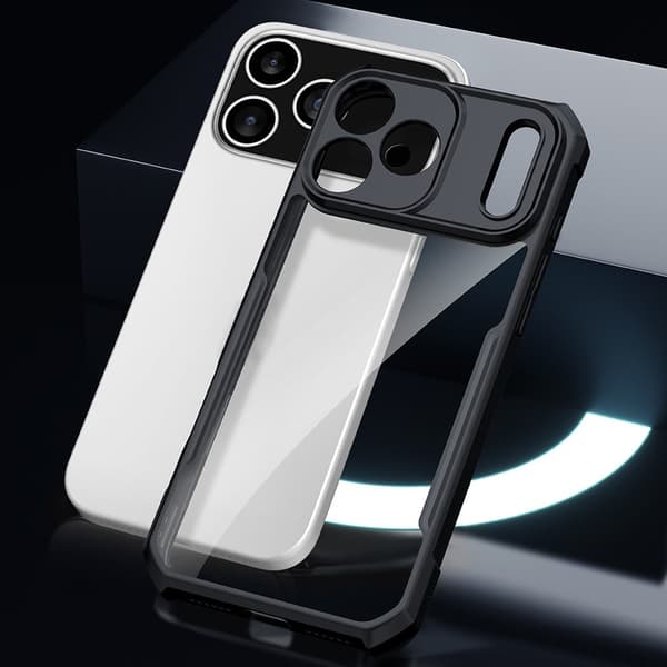 Til iPhone 17 Pro Mobilcover