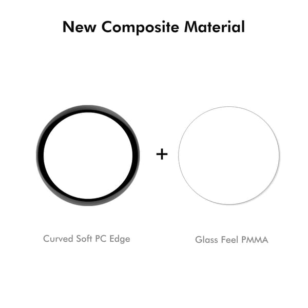 Skjermbeskytter til Google Pixel Watch 4 41mm