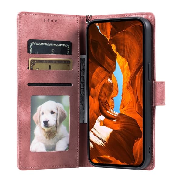 Til iPhone Air Stand Cover Totem Tegnebogsetui