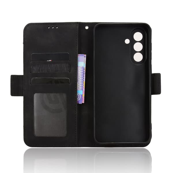 Til Samsung Galaxy A57 5G lommebok mobildeksel