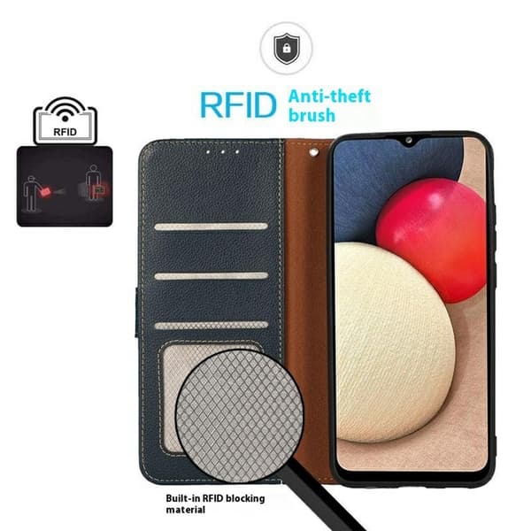 KHAZNEH Till Xiaomi 17T Plånboksfodral