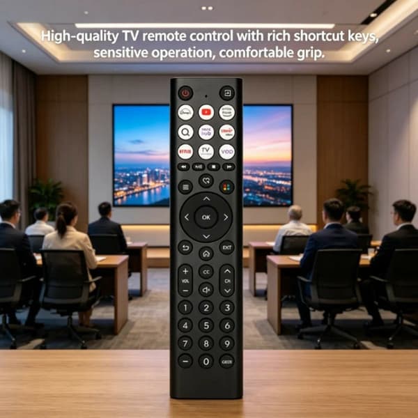 Fjernkontroll erstatning EN2F38H For Hisense TV