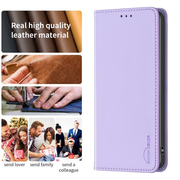 BINFEN COLOR Mobildeksel med Stativ til Google Pixel 11 Pro XL