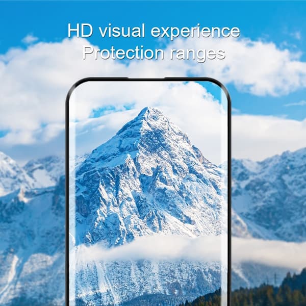 AMORUS Skærmbeskytter til iPhone 17 Pro