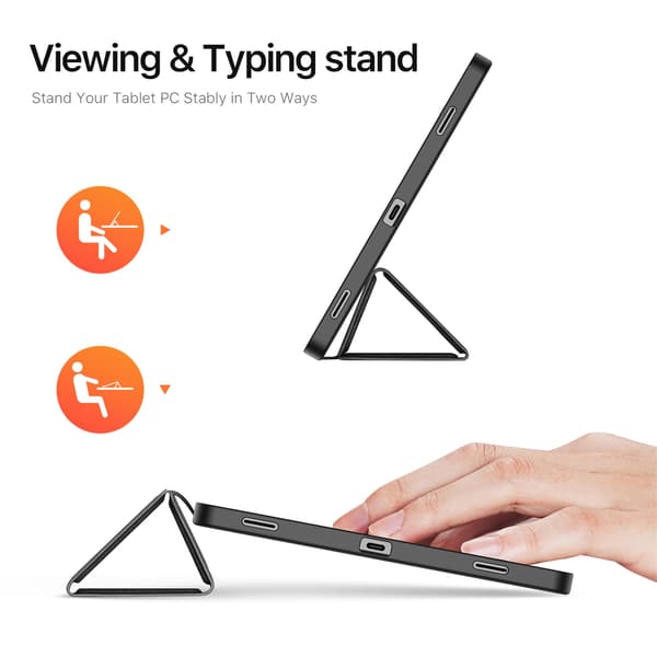 DUX DUCIS Tri-fold Stand Samsung Galaxy Tab S11