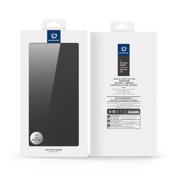DUX DUCIS mobilcover til Google Pixel 10a