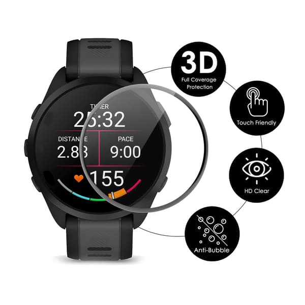 Näytönsuoja Huawei Watch GT 6 41mm - älykellolle