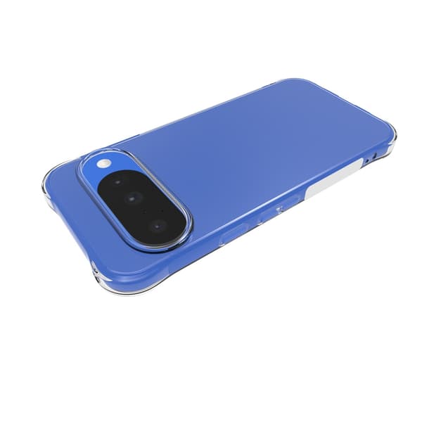 WANLONFENG Telefondeksel med skjermbeskyttelse til Google Pixel 11