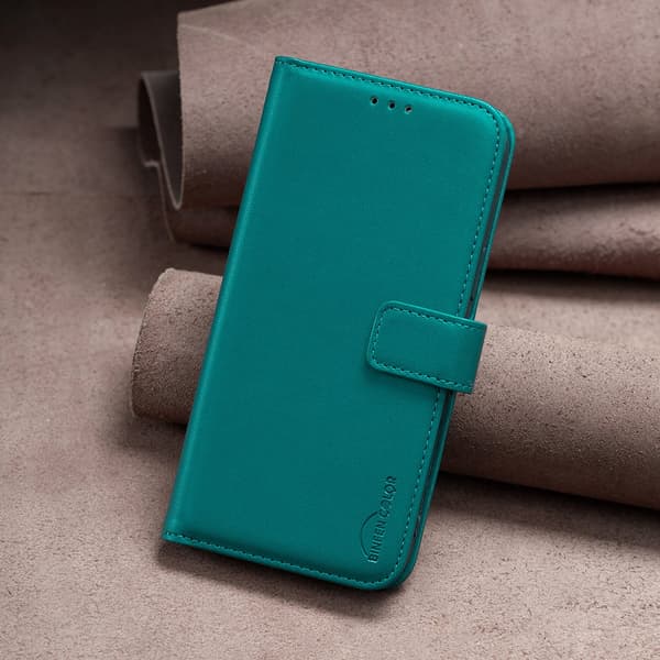 BINFEN COLOR Telefonplånboksfodral till iPhone 18 Pro / 17 Pro